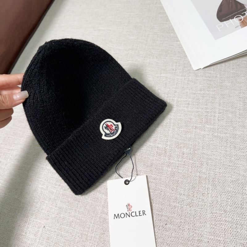 Moncler Caps